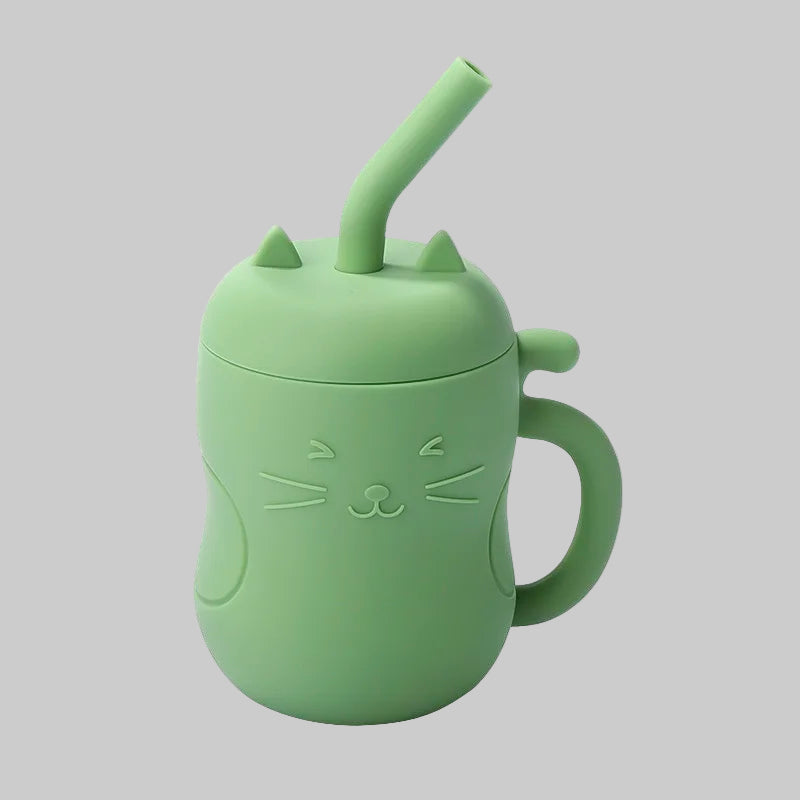 little nomad straw cup