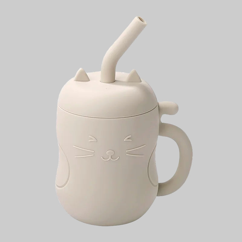 little nomad straw cup