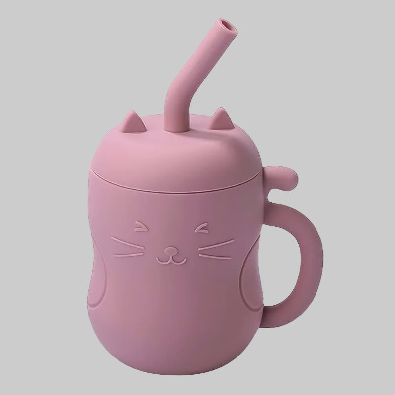 little nomad straw cup