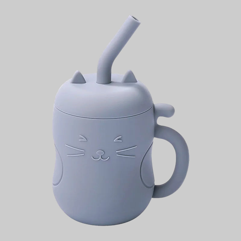 little nomad straw cup