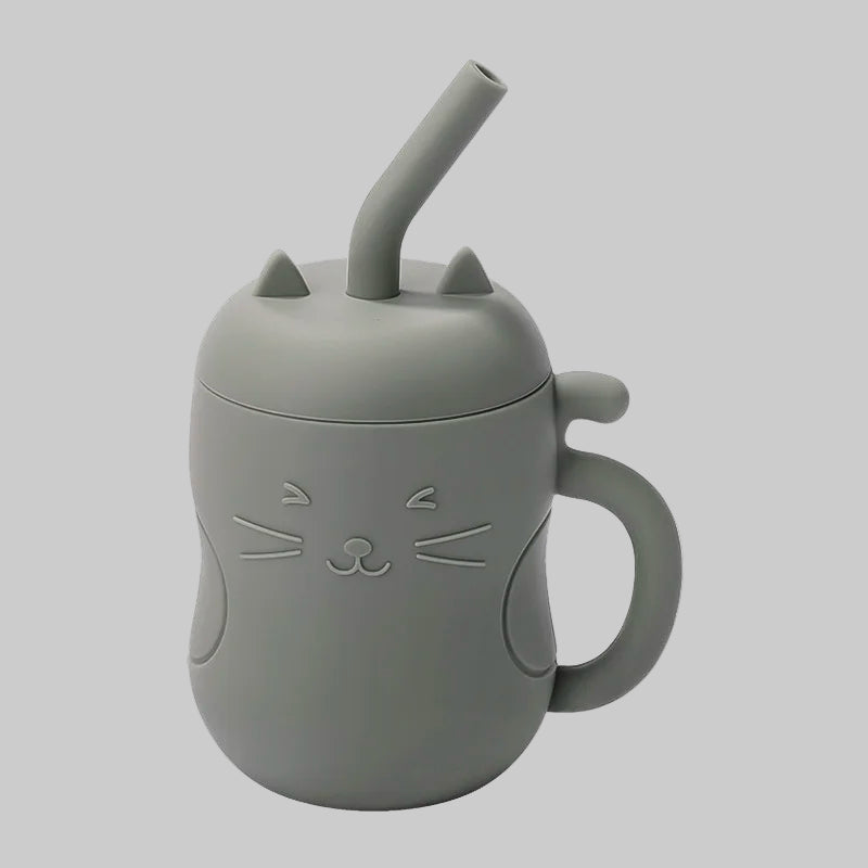 little nomad straw cup