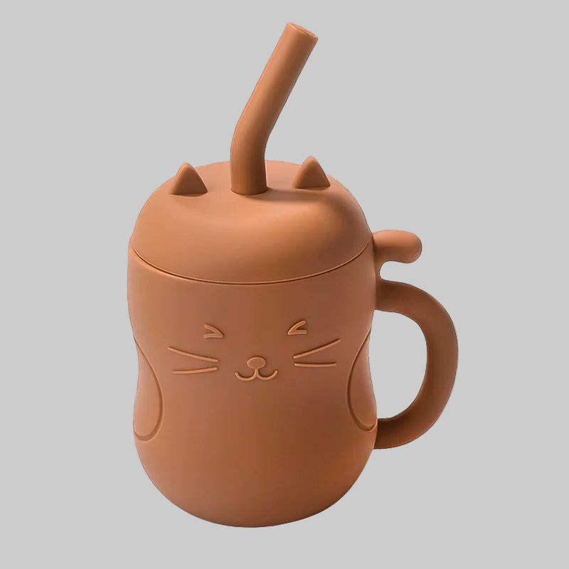 little nomad straw cup