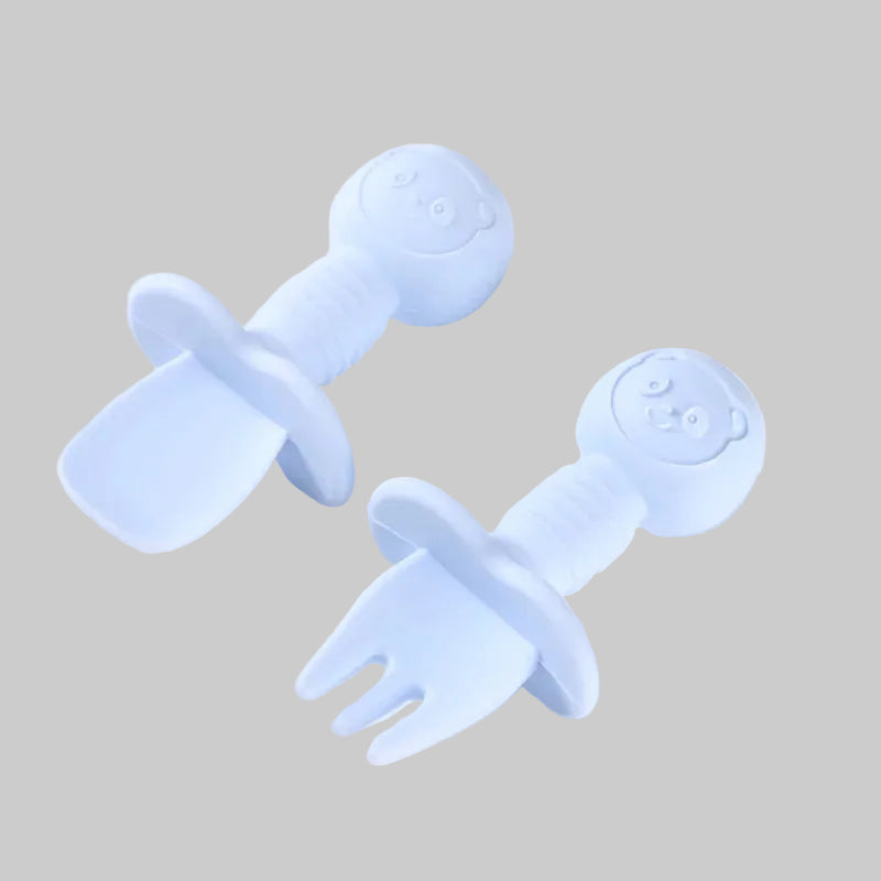 Silicone Cutlery for Children