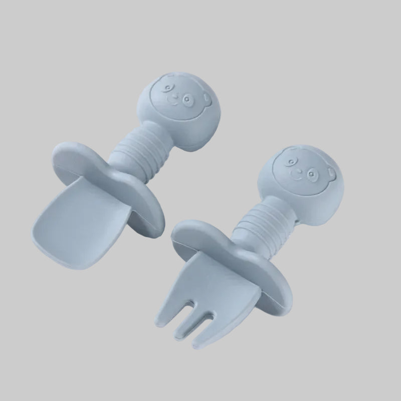Silicone Cutlery for Children