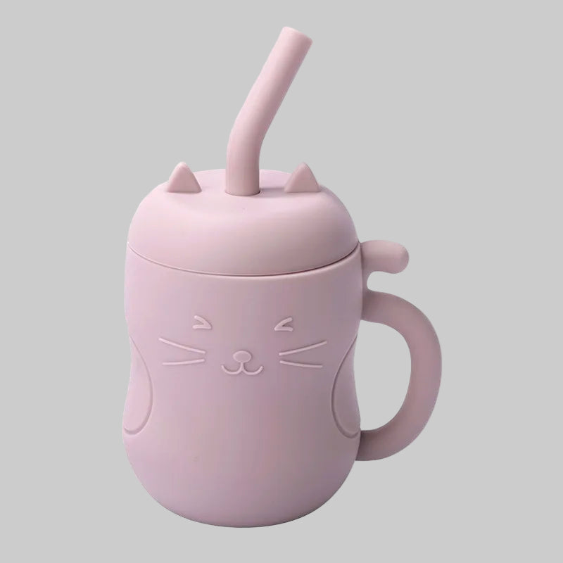 little nomad straw cup