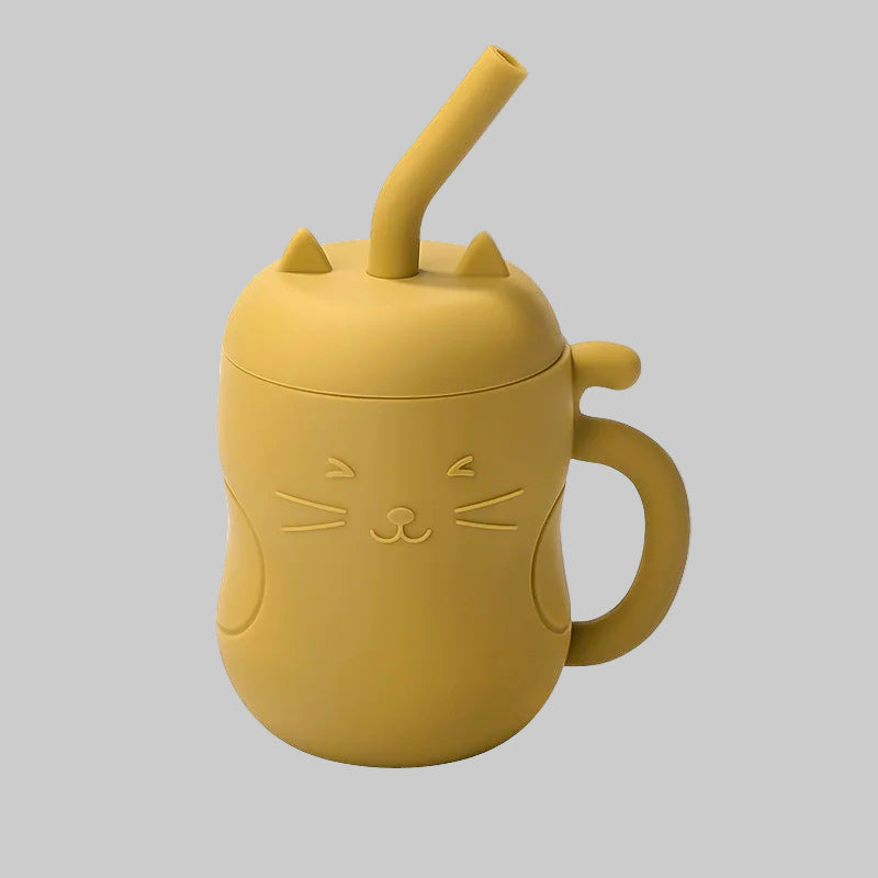 little nomad straw cup
