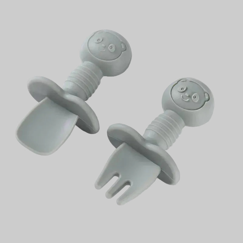 Silicone Cutlery for Children