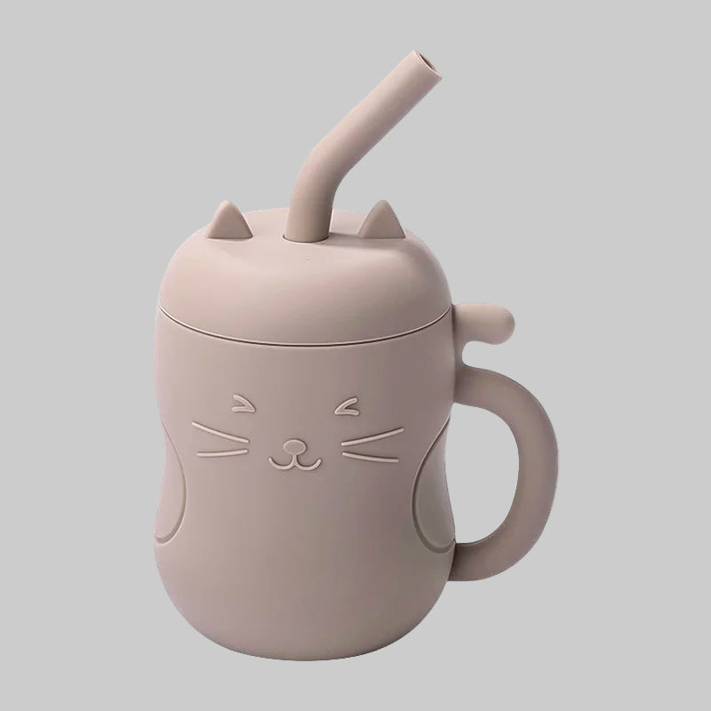 little nomad straw cup