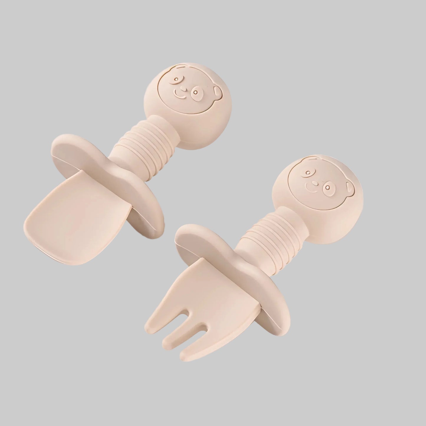 Silicone Cutlery for Children