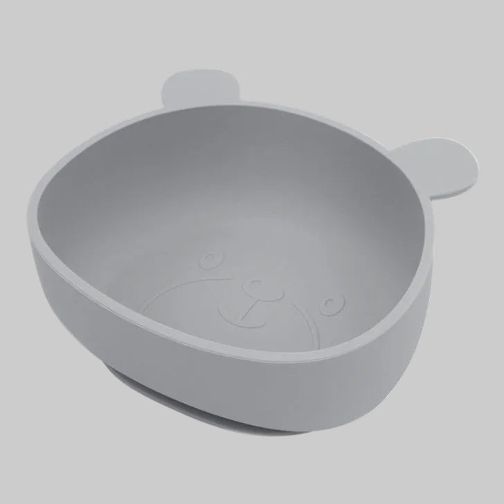 Baby Panda Food Training Silicone Bowl